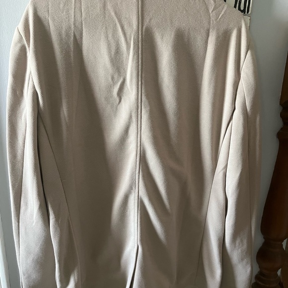 Paul Jones Jacket Coat Two Button business Casual NEW - Picture 2 of 6